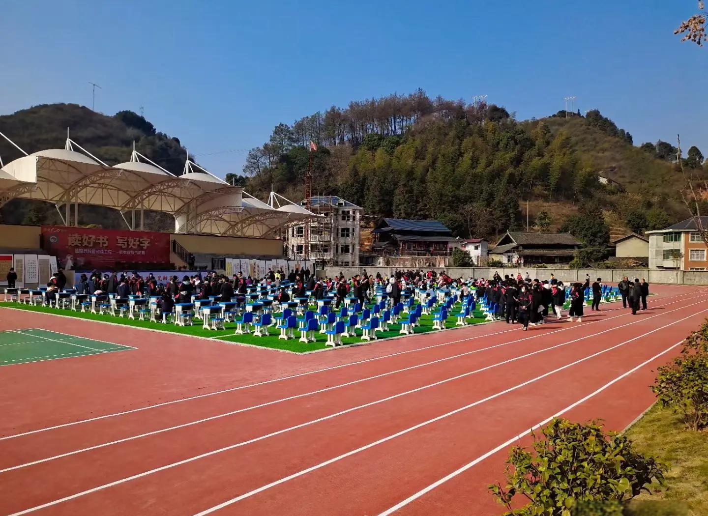 梅州市硅PU塑胶篮球场 - 排名