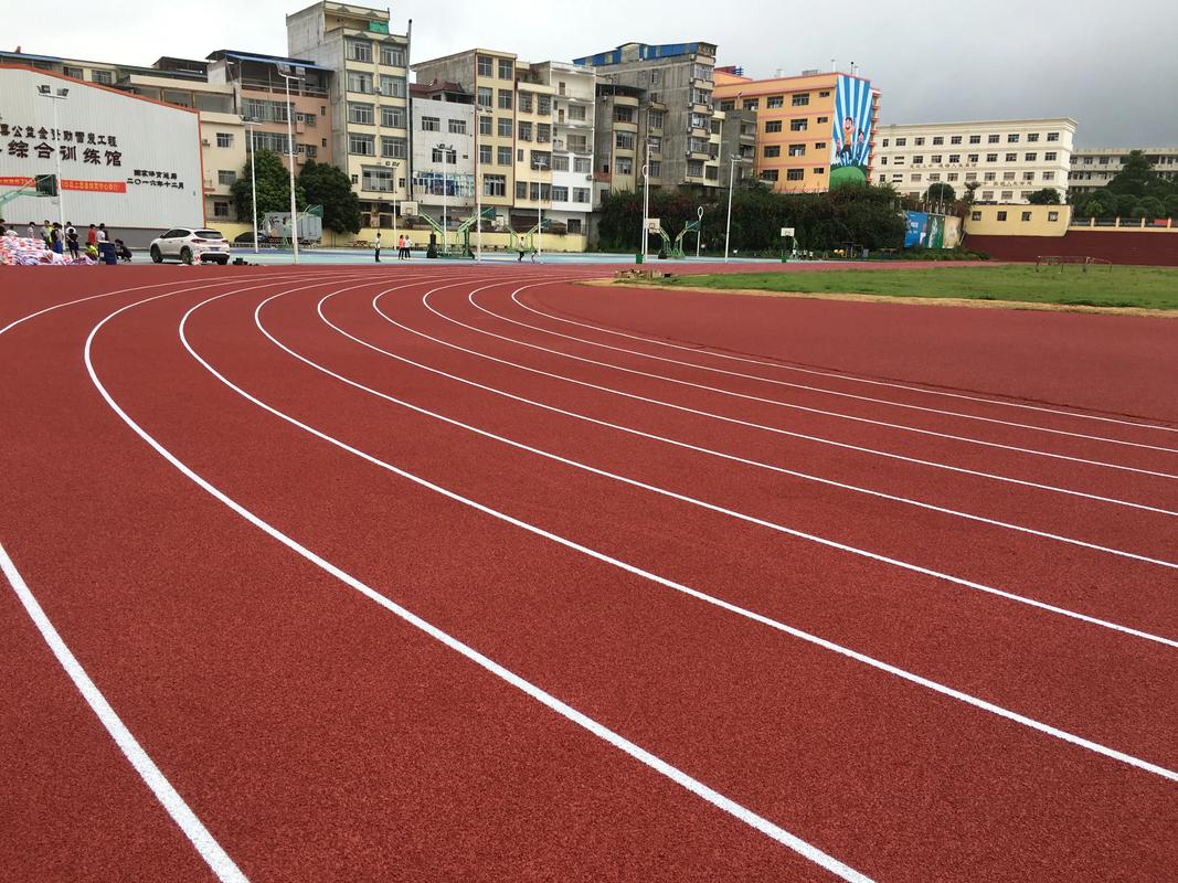梅州市学校塑胶跑道塑胶跑道材料 - 排名